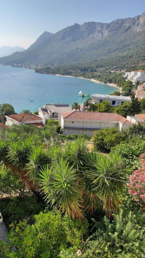 Apartmani Lara Gradac  Exterior photo