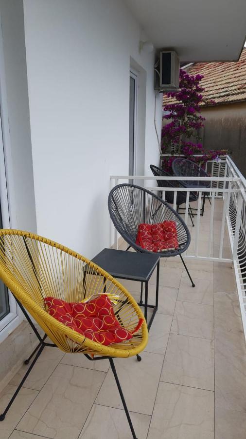 Apartmani Lara Gradac  Exterior photo